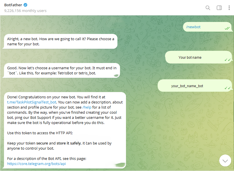 TaskPilotSignal - AI Pipeline Automation & Telegram Bot Manager